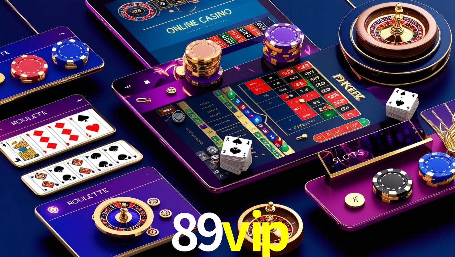 Verificação de Conta 89VIP.COM