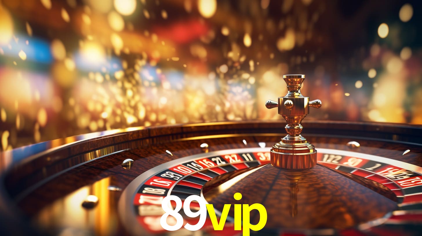 Bonus na Cassino Online 89VIP.COM